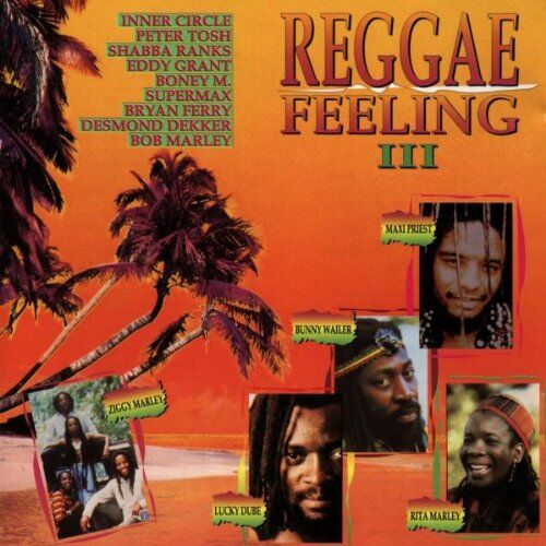 Various - Reggae Feeling III - Preis vom 12.10.2026 11:37:12 h