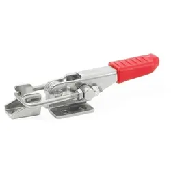 Verschlussspanner, Edelstahl, für Zugspannung (851-700-T2-NI)