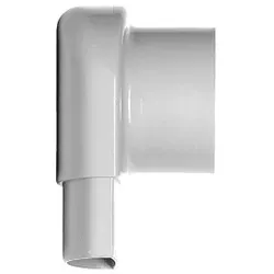 ESS Slim Tube Siphon Anschlussbogen ø 40 mm, STB-03 STB-03
