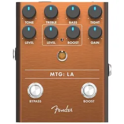 Fender La Tube Distortion - Effektgerät E-Gitarre
