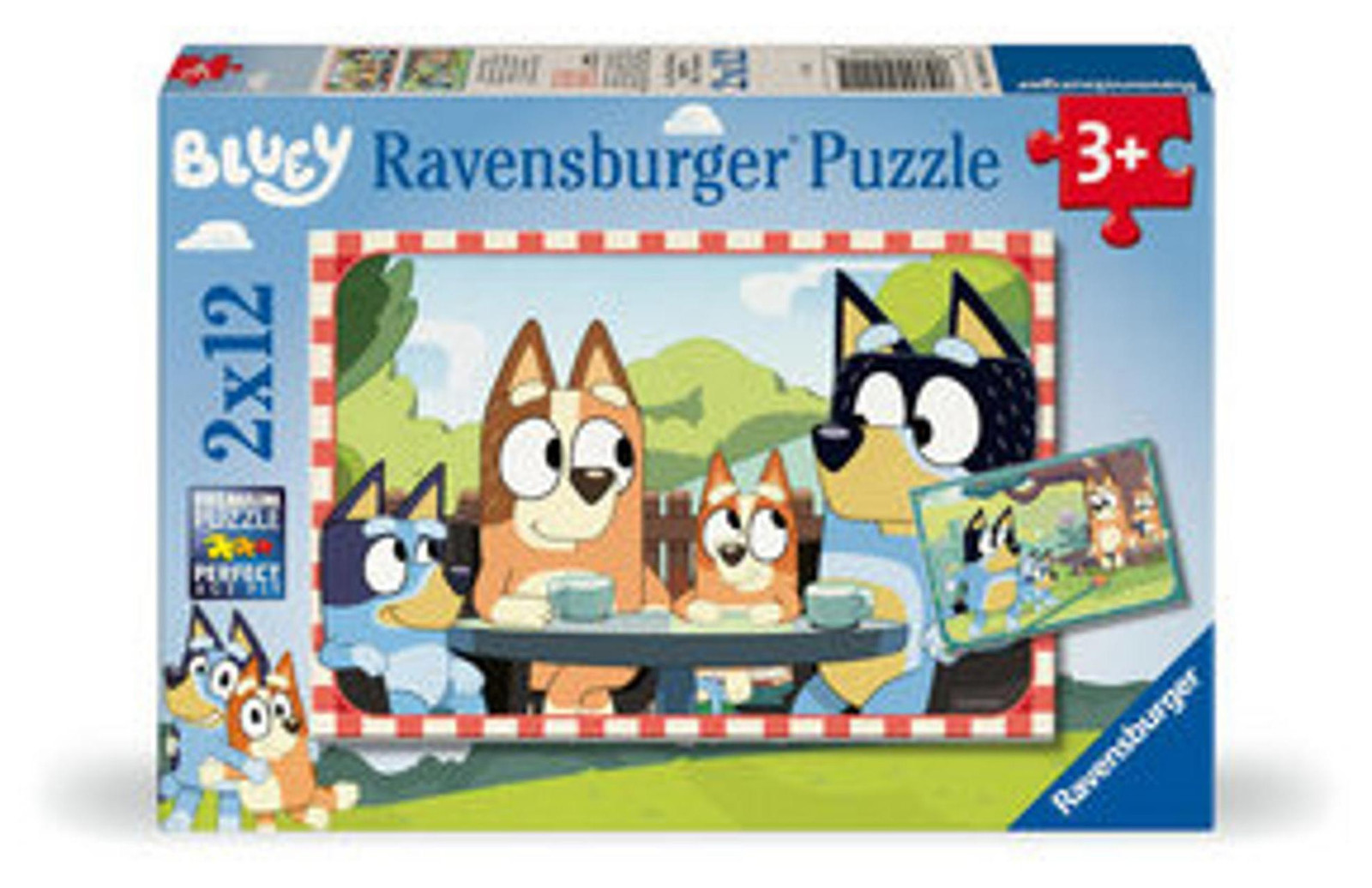Ravensburger Puzzel Familie-tijd 12004111