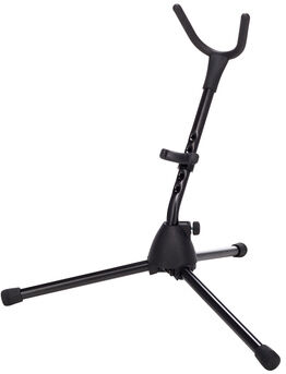 K&M 14300 Tenor/ Alto Sax Stand Schwarz