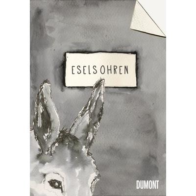 Eselsohren, Taschenbuch von Lea Kutz, DuMont Buchverlag, 978-3-8321-9733-9