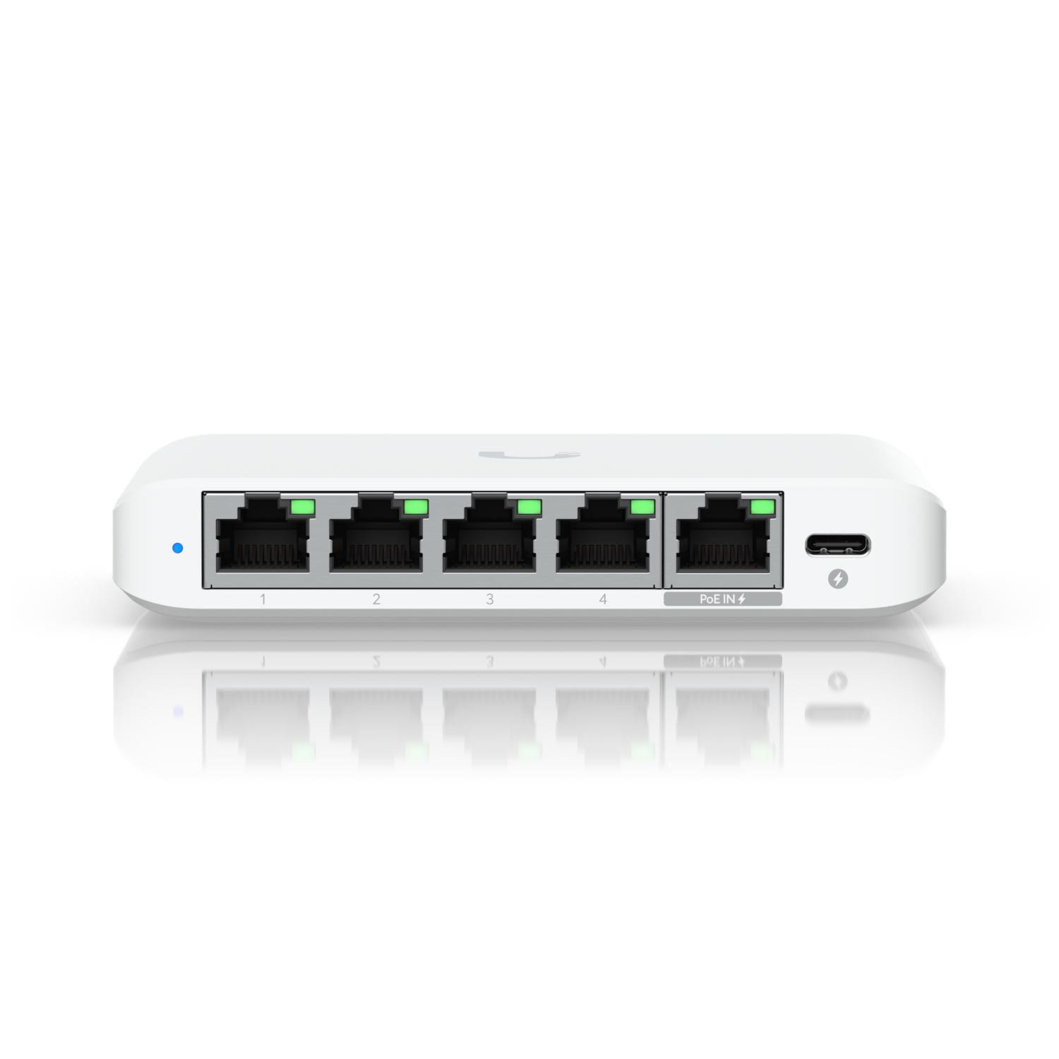 Ubiquiti Networks Ubiquiti UniFi USW-Flex-2.5G-5 Smart Managed Switch