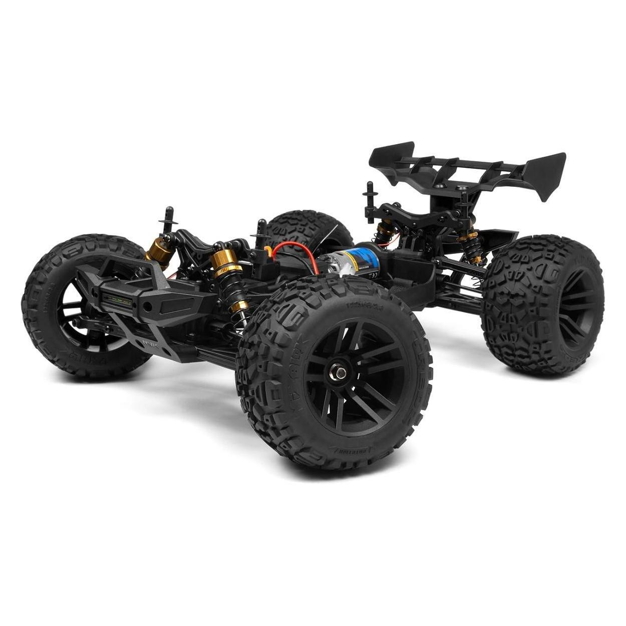 Maverick Quantum2 XT 1:10 Stadium Truck - Blau (Mit Radio, Batterie nicht enthalten) (MV150402)