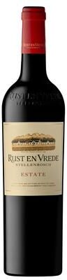 """Rust en Vrede""" """Rust en Vrede Estate Red Blend 2019 Red Wine - South Africa"""