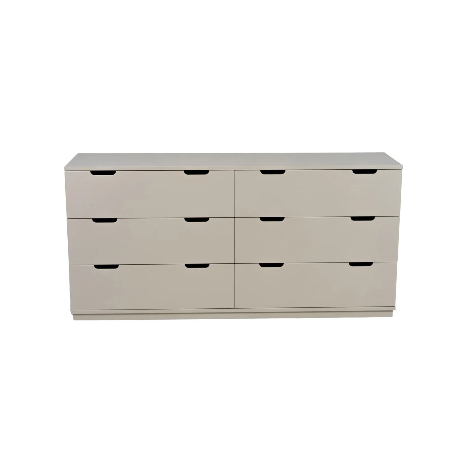 Mavis Aoko ladekast met 6 lades Beige