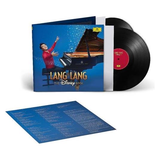 DGG The Disney Book (Lang Lang) (40941919)