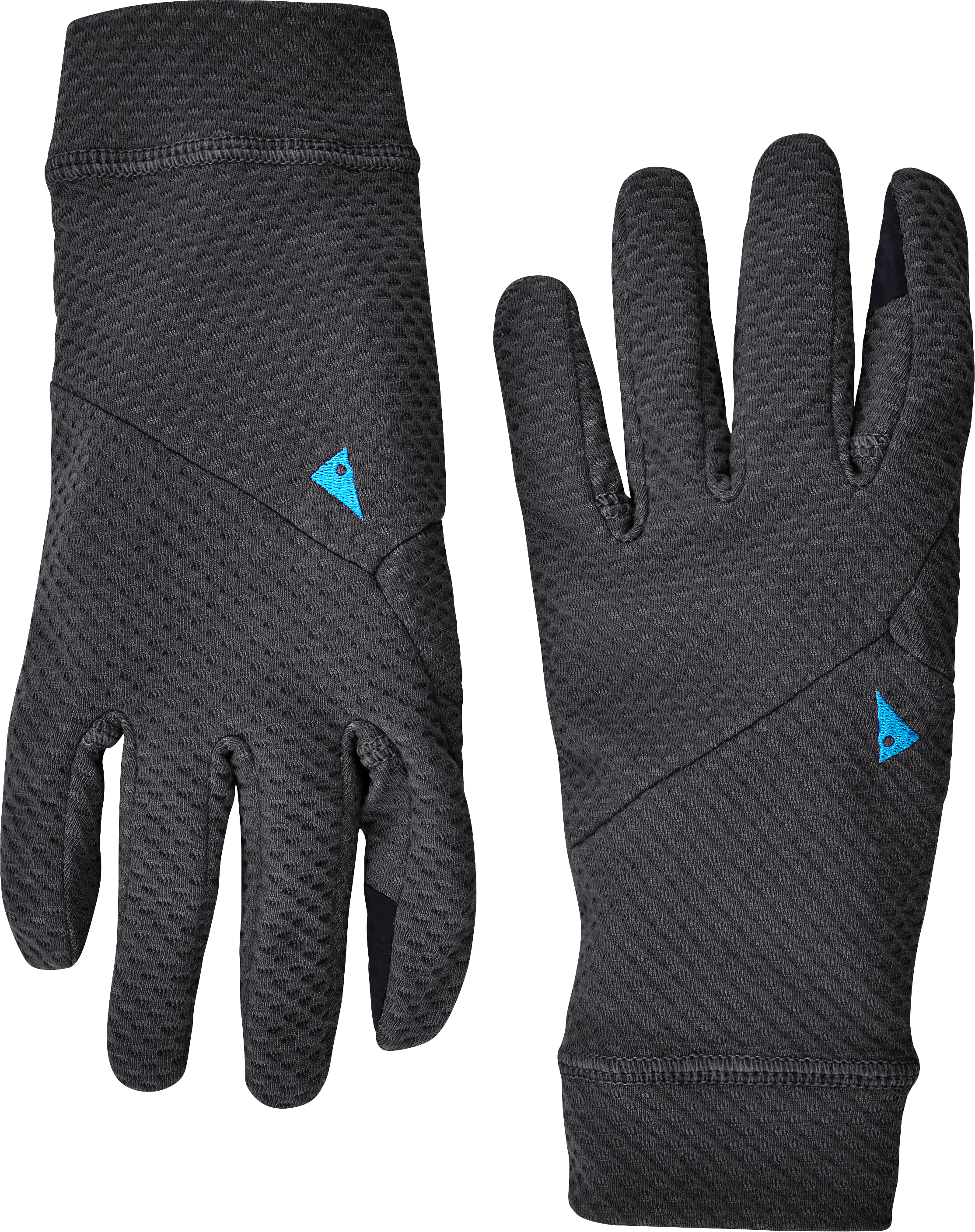 Klättermusen Gisl Liner Gloves Raven S