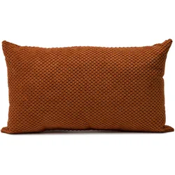 Kissen SVEN zimt (BH 50x30 cm) - braun - BH 50x30 cm