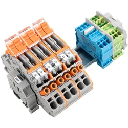 WAGO GmbH &amp; Co. KG Stromwandlerklemmenblock 821-215