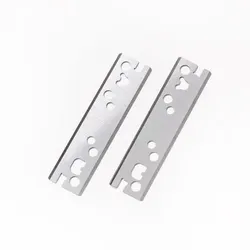 Barke Rali Ersatzmesser HW 48 mm | 2 Stück HW