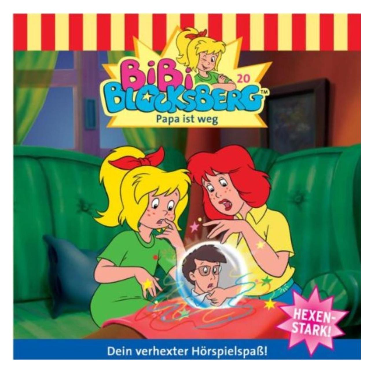 Kiddinx Folge 020: Papa Ist Weg (6914482)