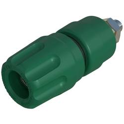 Hirschmann Test & Measurement PKI 10 A Polklemme Grün 35 A 1 St. Piece 930103104