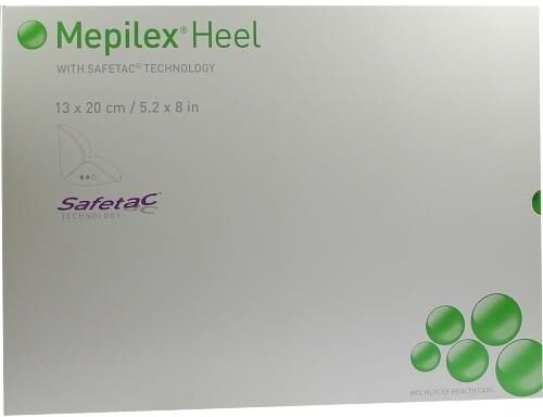 Mepilex Heel Verband 13x20cm