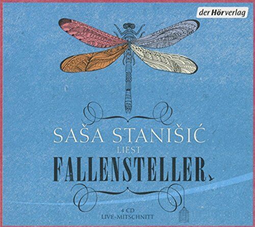 Saša Stanišić - Fallensteller - Preis vom 13.10.2026 19:28:25 h