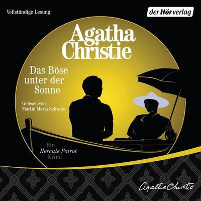 Das Böse unter der Sonne - Agatha Christie, Audio, 9783844532746