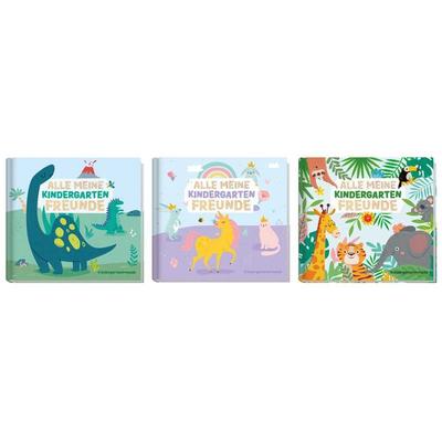Lernfreunde Freundebuch Kindergarten, Sonstige von , Häfft-Verlag