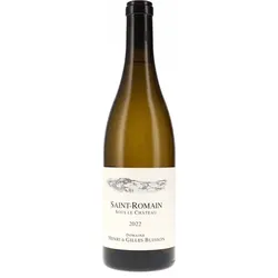 Saint-Romain blanc Sous le Château AOC Henri & Gilles Buisson 2022 BIO