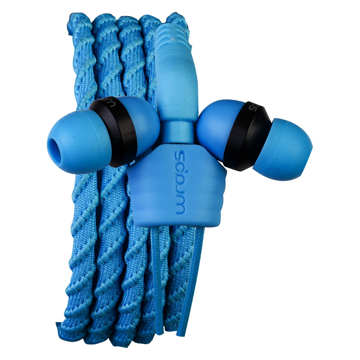 Wraps Classic Line (Kabelgebunden) (WRAPSCBLU-V5 Classic Line blue)