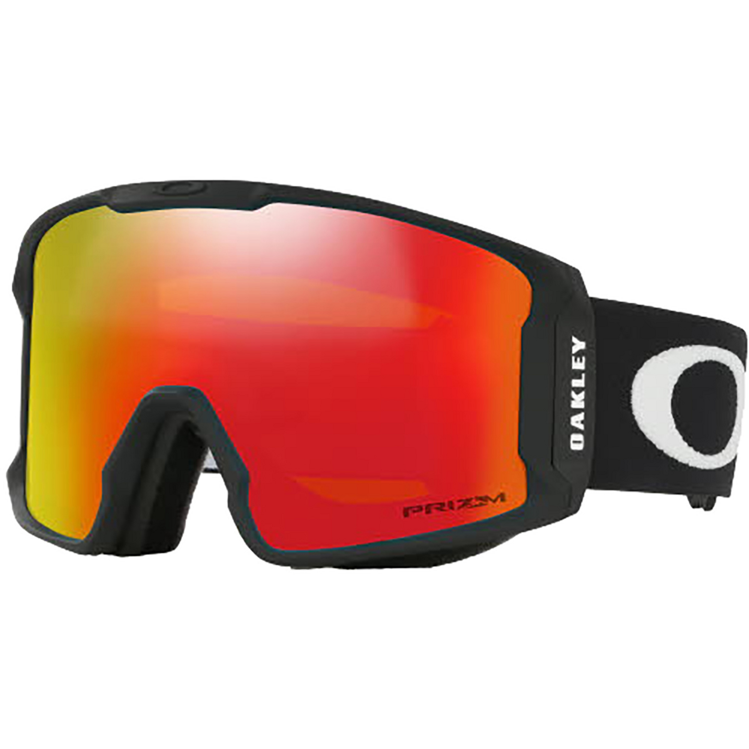 Oakley Line Miner XM Prizm Skibrille Skibrillen schwarz Freeride | Skifahren