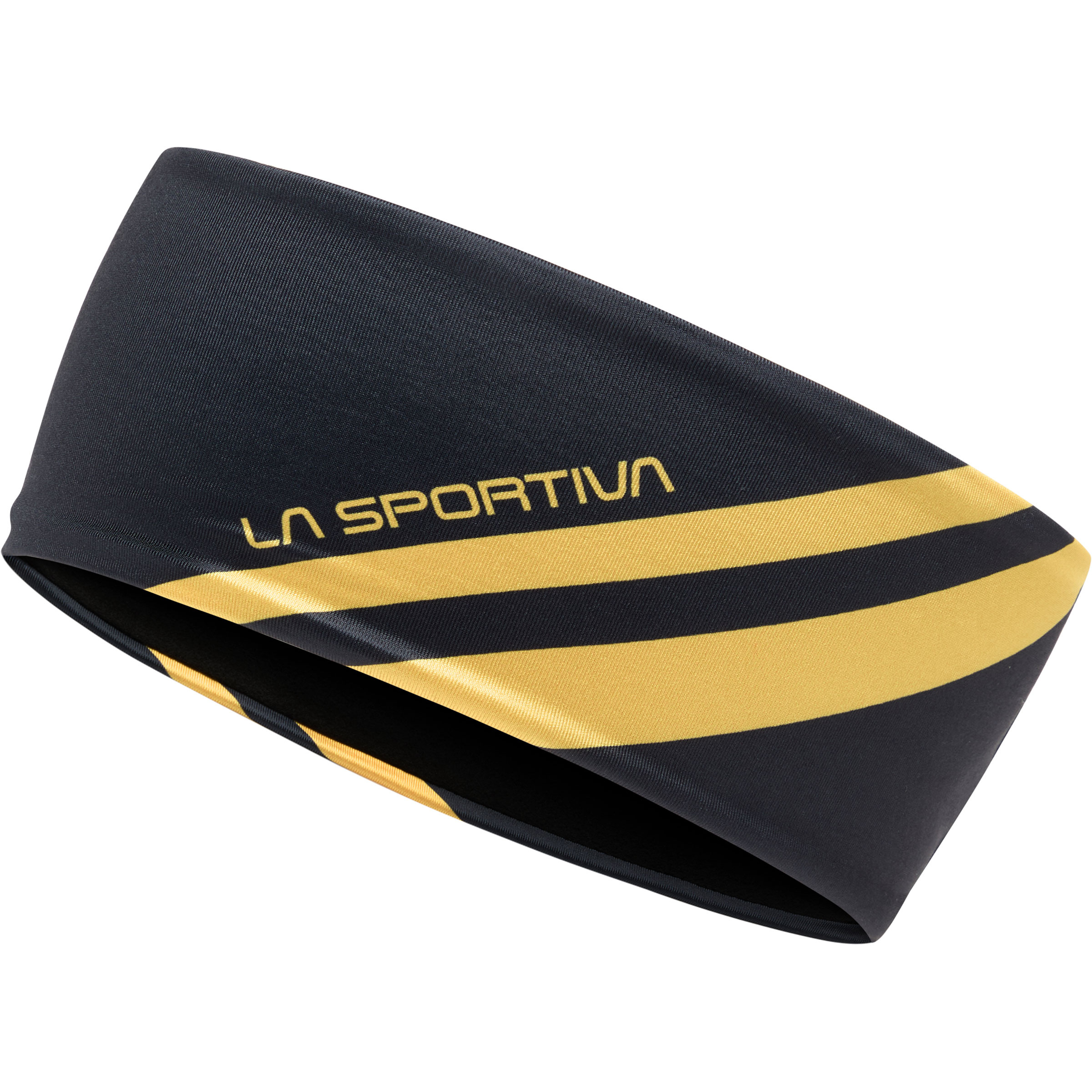 La Sportiva Diagonal Stirnbänder schwarz Trekking Atmungsaktiv