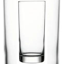 Pasabahce - Bierglas Istanbul, 0,485 ltr., Ø 6,7 cm, Set á 12 Stück, Glas