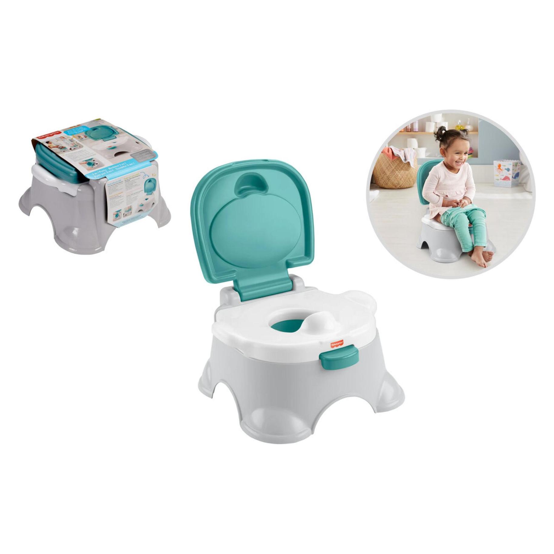 Simba FP 3-in-1 Töpfchen (700470700)