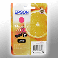 Epson Tinte C13T336340 magenta 33XL T3362