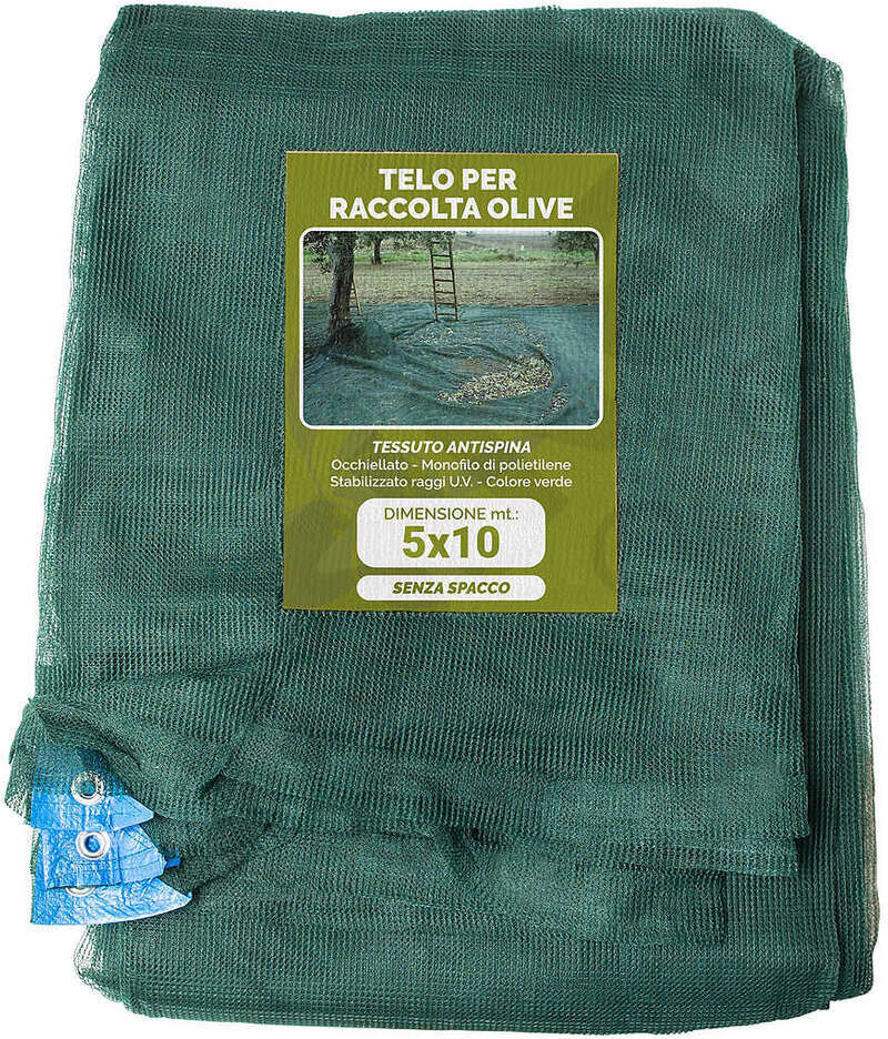 Polsinelli Rete per Raccolta Olive 5x10