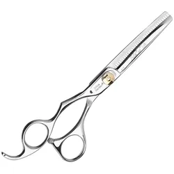 Olivia Garden Modellierschere SilkCut europäische Ausführung LH 6,0 Zoll- S-1053