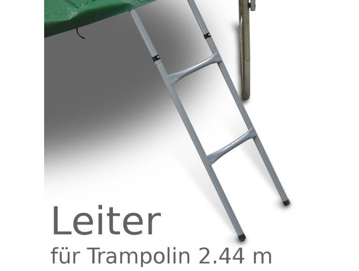 Leiter für Trampolin 244 cm