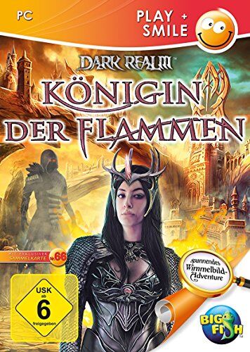 Rondomedia - Dark Realm: Königin der Flammen - Preis vom 09.10.2026 07:28:09 h