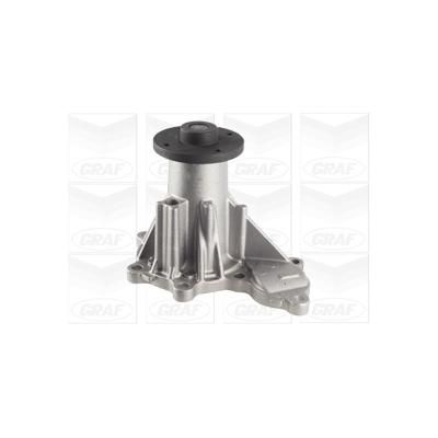 GRAF Wasserpumpe PA1066 für NISSAN RENAULT TRUCKS