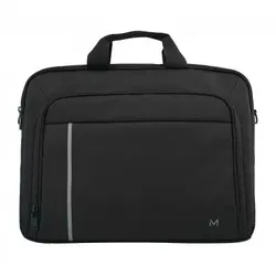 Mobilis 003088 Laptoptasche 40,6 cm (16") Toploader-Tasche Schwarz
