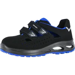 Damen Sicherheitssandale S1P "IMPULSE LADY XXTL BLUE EASY" - 35 - schwarz
