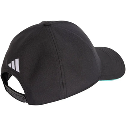 adidas Mercedes - AMG Petronas Formel 1 Team Fahrer Cap KE8300 - black 56 - 58 cm