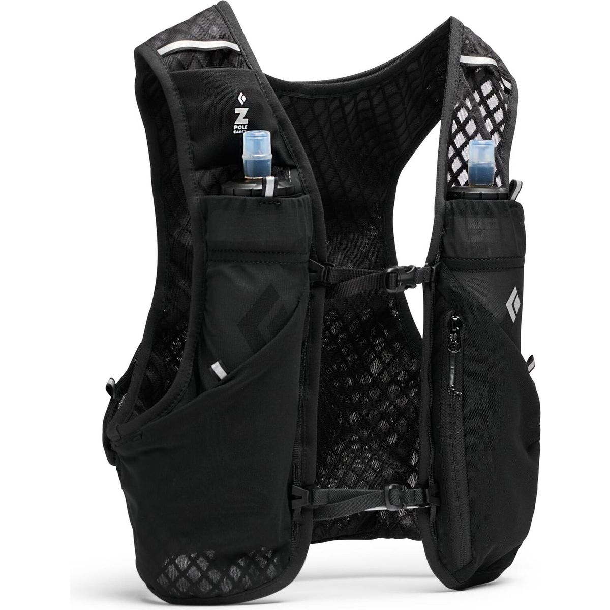 Black Diamond Distance 6 Hydration Vest black (0002) MED BD6813520002MED1