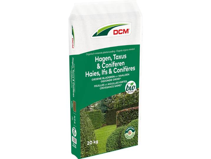 DCM HAGEN/TAXUS/CONIFEREN 20KG