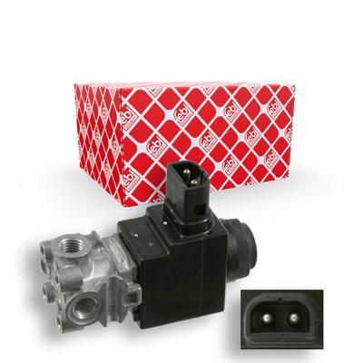 FEBI BILSTEIN Magnetventil 22232 für Volvo