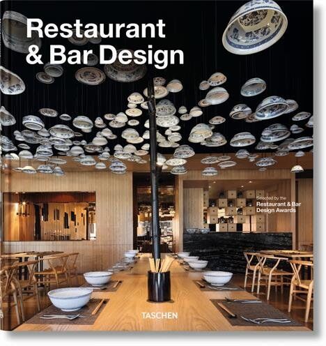 Julius Wiedemann - Restaurant & bar design : selected by the Restaurant & bar design awards - Preis vom 09.10.2026 07:28:09 h