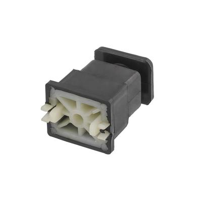 TOPRAN Lagerung, Kühler 636 002 oben für VW