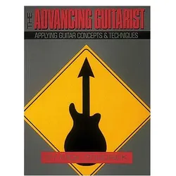 The Advancing Guitarist, Fachbücher