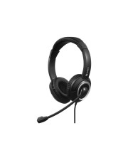 SANDBERG Headset ohrumschließend kabelgebunden USB-C (126-47)