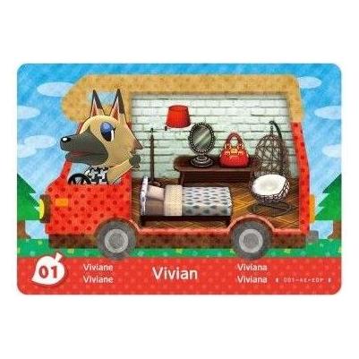 Nintendo Animal Crossing: New Leaf amiibo cards (3 Stk.) (Switch) (2003166)