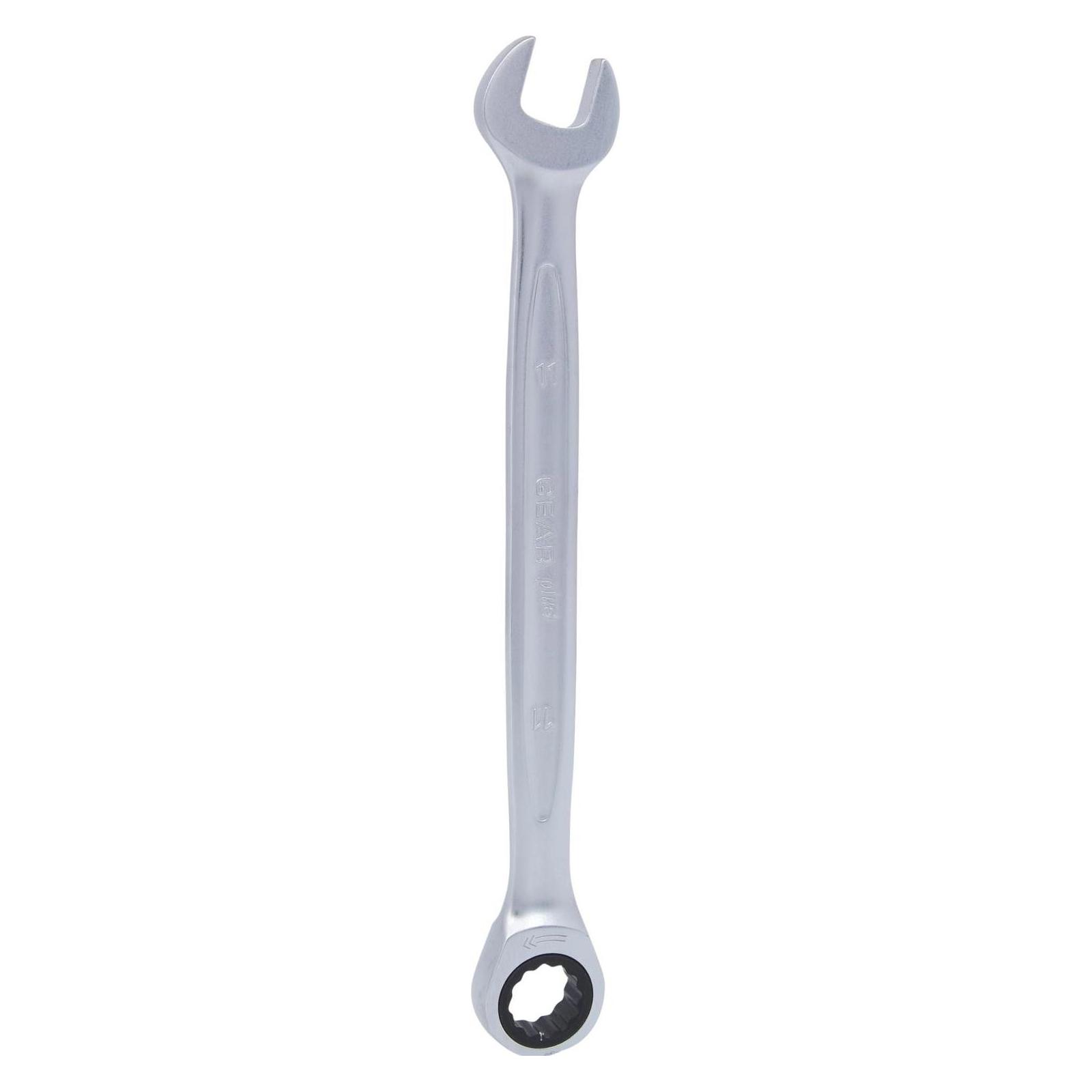 KS Tools GEARplus Ratschenringmaulschlüssel (11 mm) (503.4211)