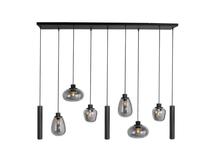 Liadomo Pendelleuchte Mirro multi, punktuelles/diffuses Licht -