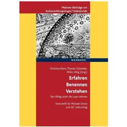 Erfahren - Benennen - Verstehen, Fachbücher