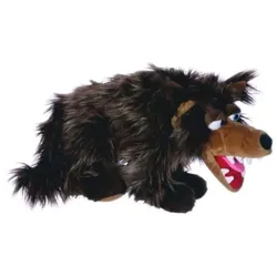 Living Puppets Rasputin der Wolf, 50cm