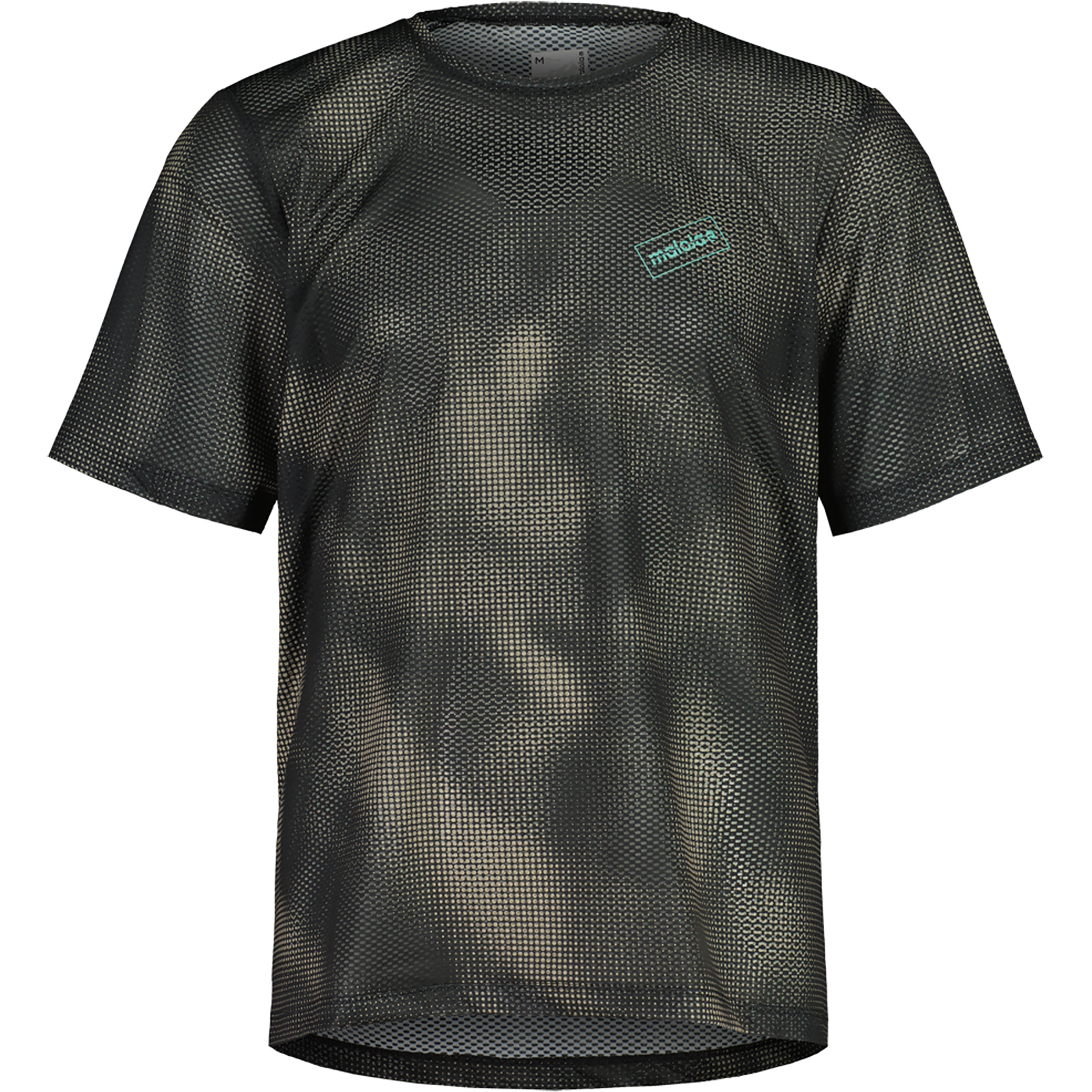 Maloja OriM. Herren Laufshirts grau Größe L Trailrunning | Laufen Elastisch